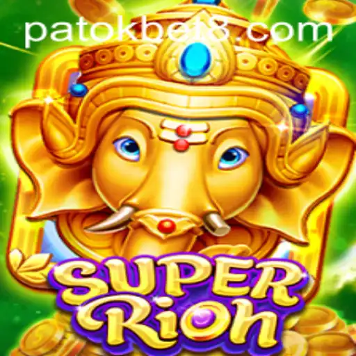 Unveiling SuperRich: A Thrilling Gaming Experience with PATOK BET
