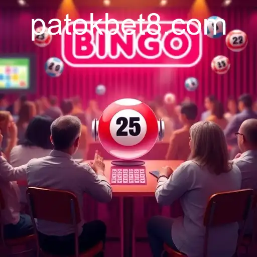 Exploring the World of Bingo Games with PATOK BET