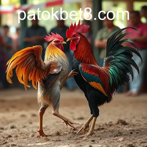 Cockfighting and the Rise of PATOK BET