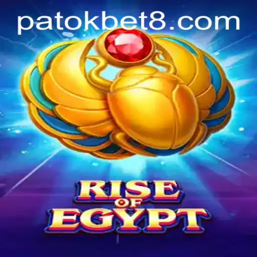 Unveiling the Mysteries of RiseOfEgypt: A Thrilling Adventure with PATOK BET